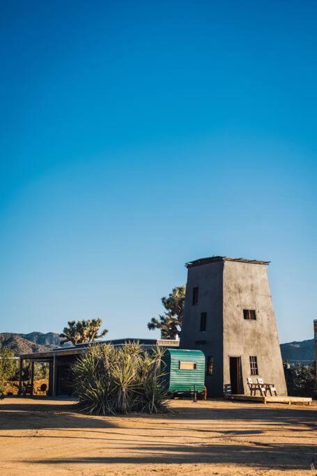 Joshua Tree Hidden Tower * Views - Landmark Yucca Valley Kültér fotó